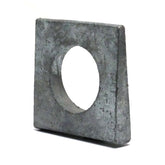 Securefix - 10mm/3/8 Galvanised Tapered Washers | SFTWM10G
